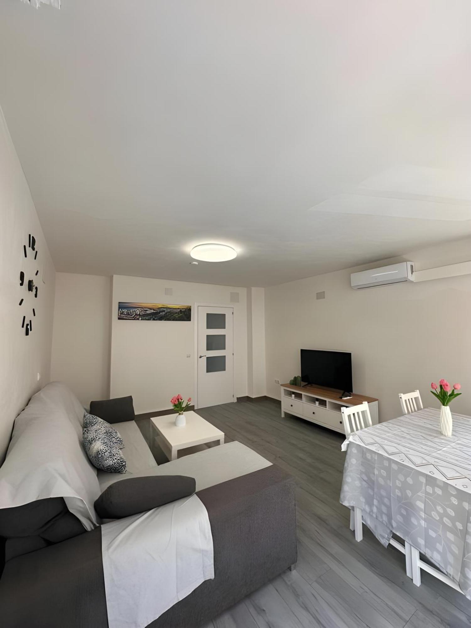Mediterranean Breeze Málaga Eksteriør billede