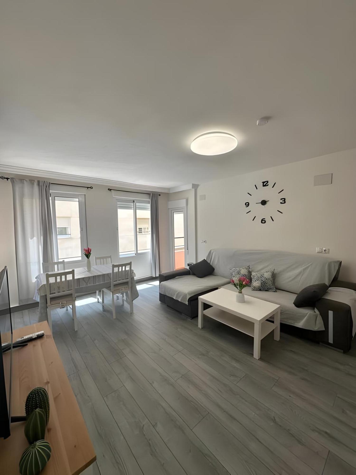 Mediterranean Breeze Málaga Eksteriør billede