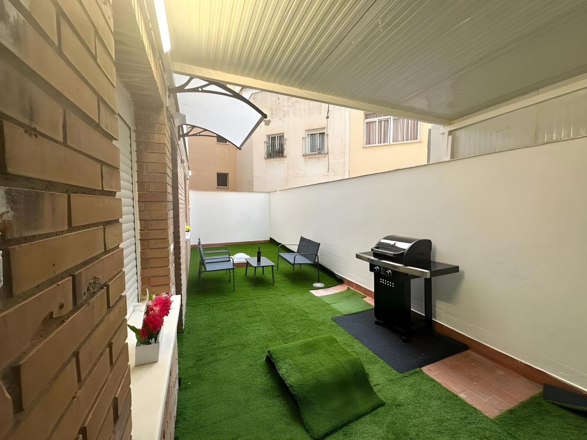 Mediterranean Breeze Málaga Eksteriør billede